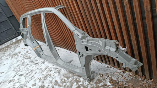 Боковина правая EXEED VX (2021-н.в.)