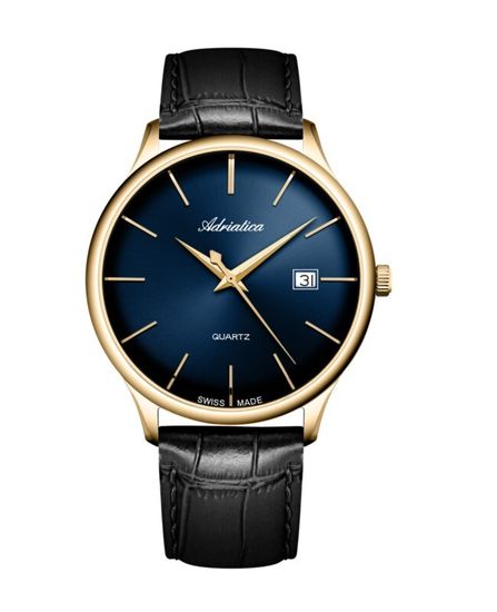 Мужские часы Adriatica A8242.1215Q