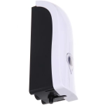 Дозатор для жидкого мыла настенный 350 мл белый DQ56W