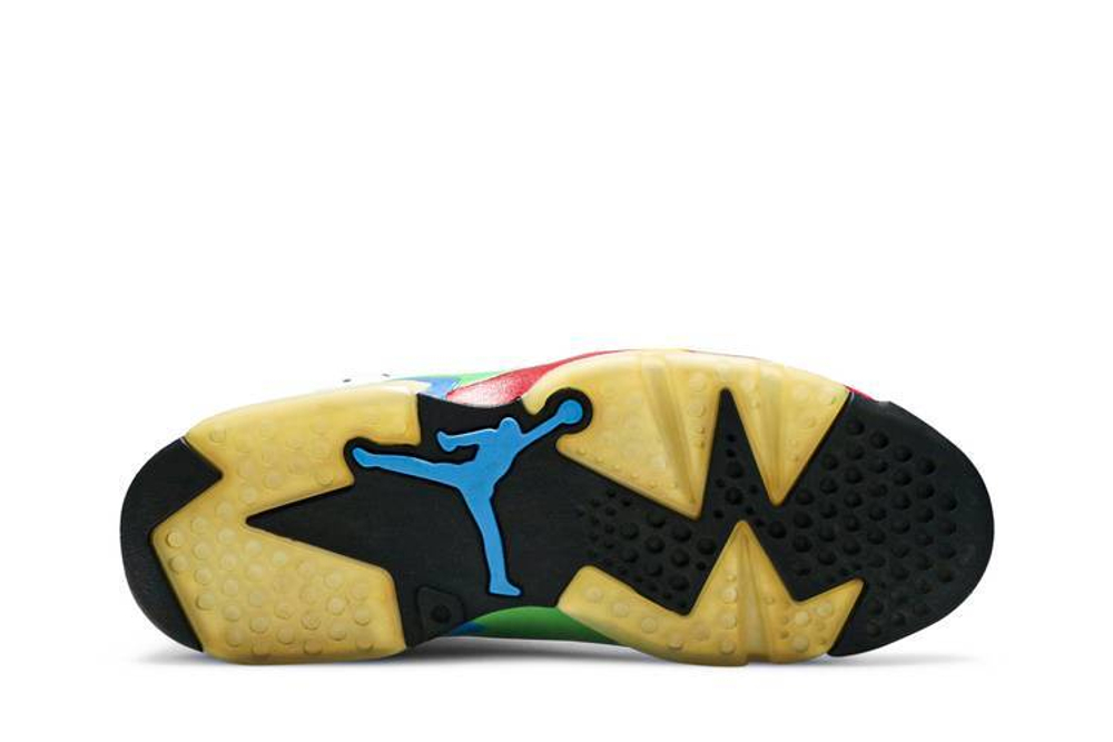 Кроссовки Jordan Air Jordan 6 Retro Olympic Flag Beijing
