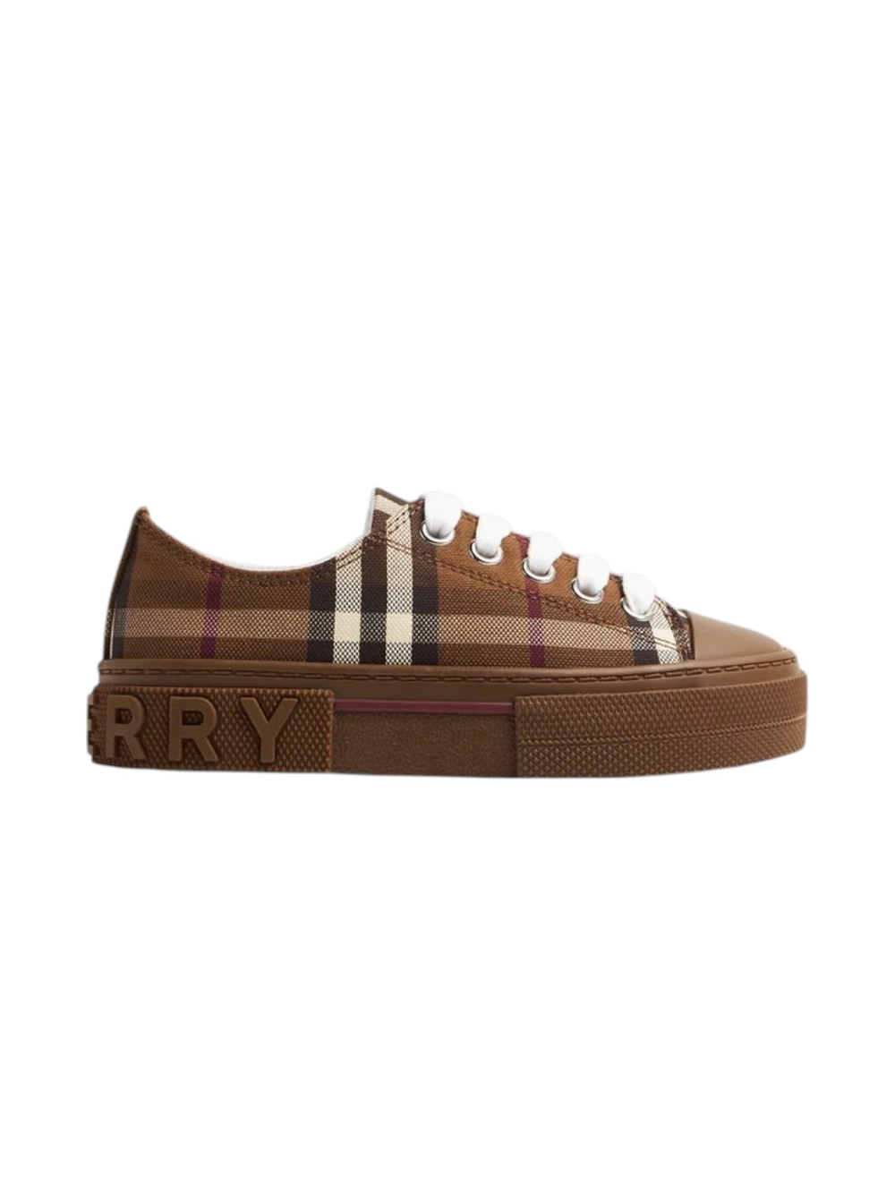 Кеды Burberry