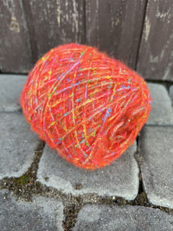 Трикотажная пряжа для вязания Лолипоп Lolipop