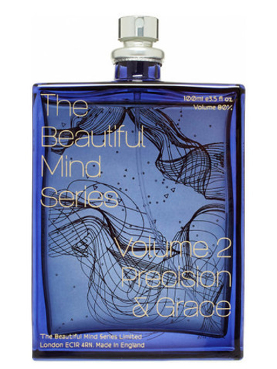 Escentric Molecules The Beautiful Mind Series Precision & Grace EDT