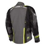 Куртка Klim KODIAK Hi-Vis серая