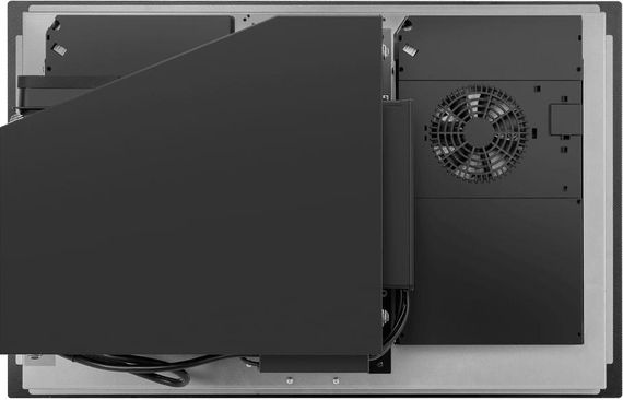 Индукционная стеклокерамич. панель MAUNFELD AVSI804SBH