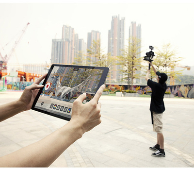 Стабилизатор Zhiyun Weebill S, электронный, до 3 кг