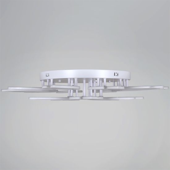 10150-0.3-10+5 WH светильник потолочный