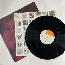 Винтажная виниловая пластинка LP Janis Joplin I Got Dem Ol Kozmic Blues Again Mama (Japan 1969) (No Obi) Little Girl Blue