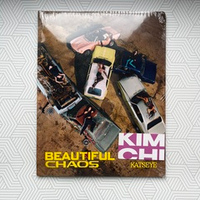 Альбом KATSEYE - Beautiful Chaos (Chaotic ver.)