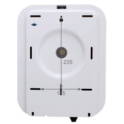 Автоматический (сенсорный) диспенсер туалетной бумаги больших рулонов Ksitex ATP-211W