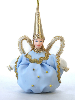 Кукла-подвеска Фея эльфов