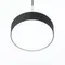 CL712S122N Тао Черный Св-к Подвес LED 12W*4000K