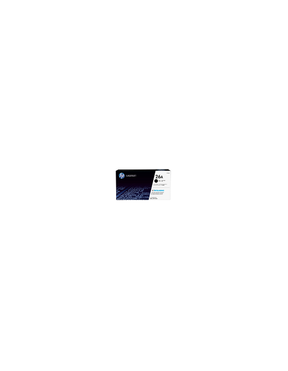 Картридж Cartridge HP 26A для LJ M402/M426 черный (3100 стр)