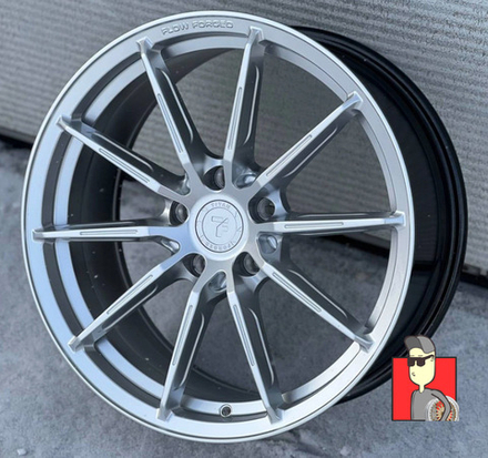 Комплект дисков Titan Forged TF34 18x8 et35 5x108