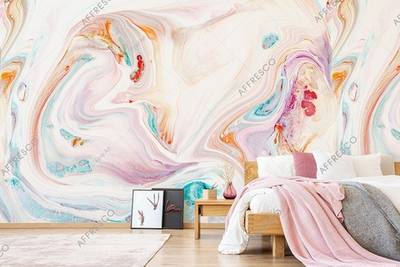 Обои и панно Affresco, коллекция  Fine Art