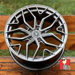 Комплект дисков Titan Forged FlowForm TF21 18x8.5 et35 5x105