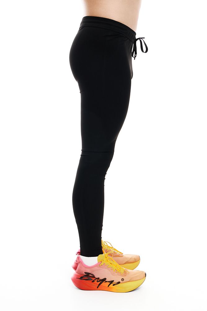 ТАЙТСЫ МУЖСКИЕ С ПОЯСОМ FULL TIGHT ELEVATE | BLACK