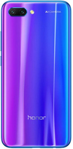 Honor 10 4/64Gb Призрачно-синий