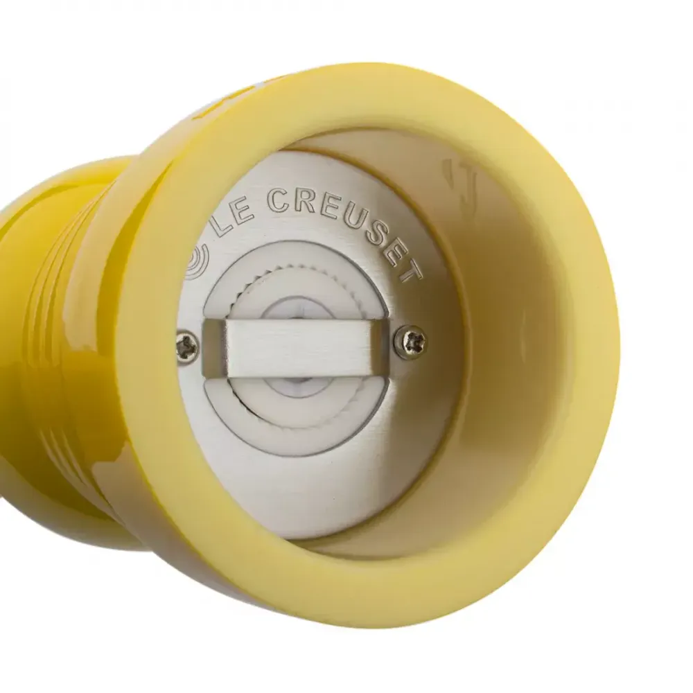 Мельница для соли Le Creuset, Желтая - 3