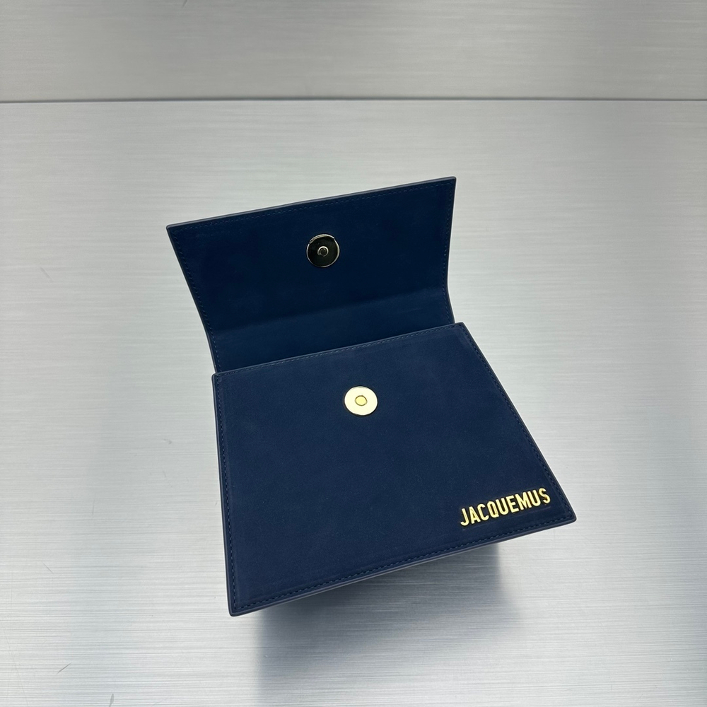 Jacquemus Le Chiquito Noeud 18 cm