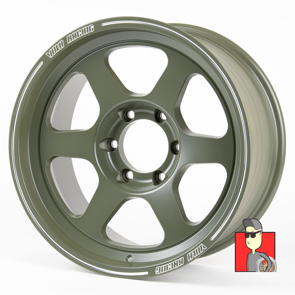 Комплект дисков RAYS 18x9 et0 6x139.7