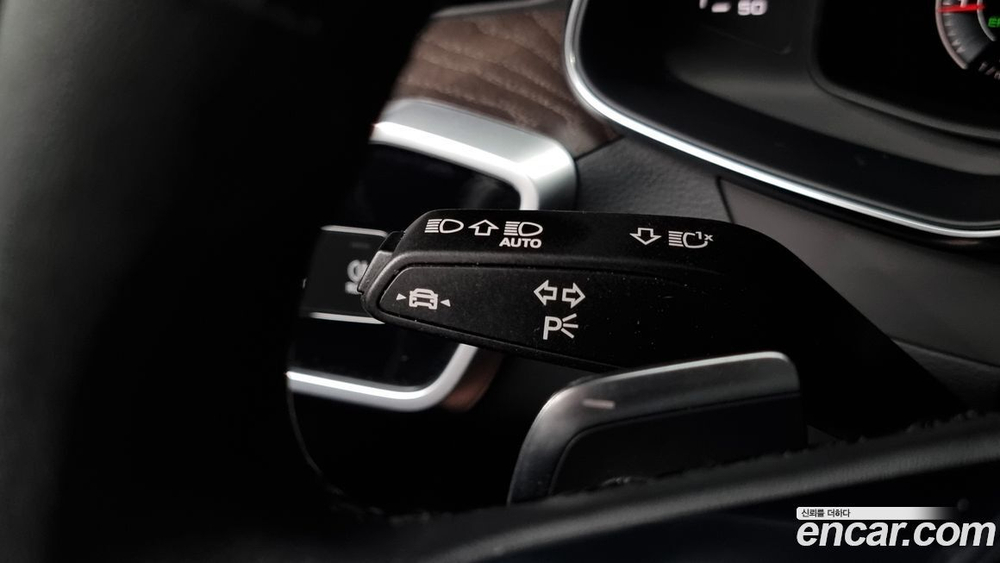 Audi A6 (C8) 45 TFSI Quattro Premium (12.2021)