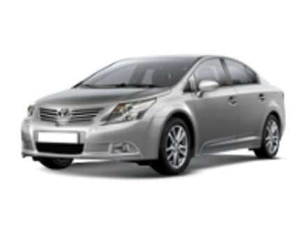 Toyota Avensis 3 2009-2019 Седан