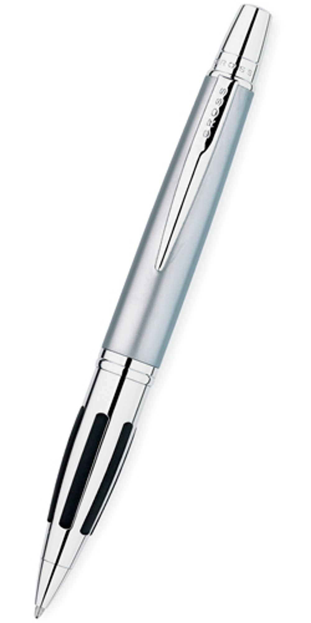 Cross Contour Satin Chrome Mblack (AT0322-1)