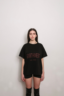 футболка "logo tee"