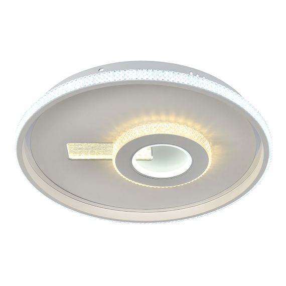 Потолочный светодиодный светильник Escada Apus 600/S LED