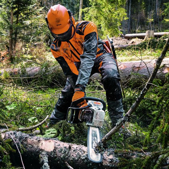Бензопила Stihl MS 462