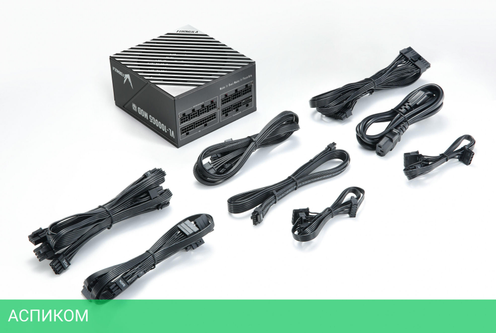 Блок питания Formula V Line ATX 1000W (VL-1000G5)