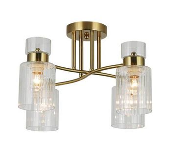 07555/4 COPPER (1) Люстра (RL) #