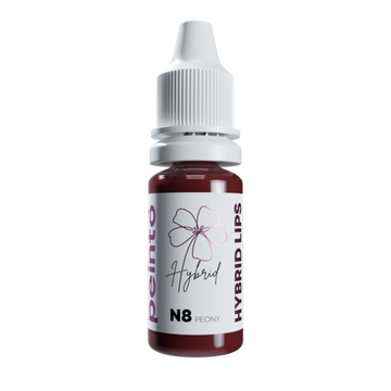 PEINTO - Пигмент для губ N8 Peony (by Пеинто)