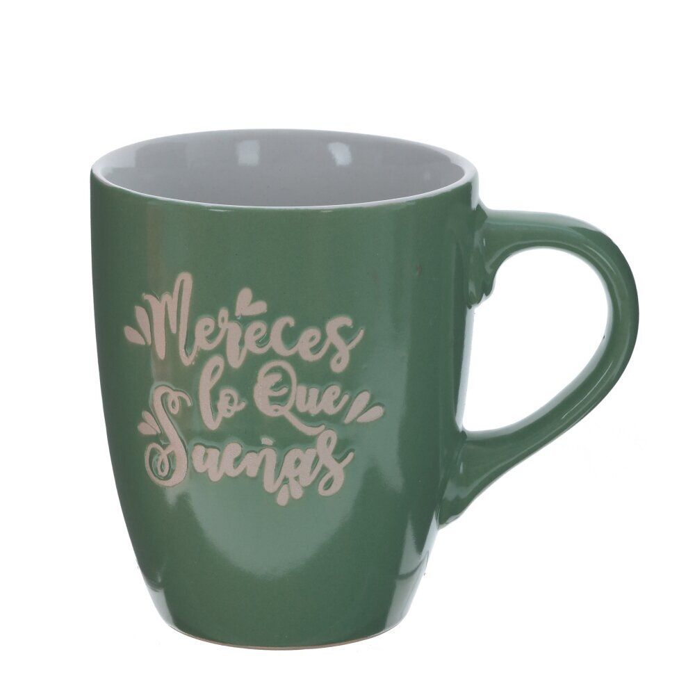 GAEM Кружка (кратность 6 шт), 400 мл, L12,5 W8,5 H10,5 см, 4в., (сорт 1,2)