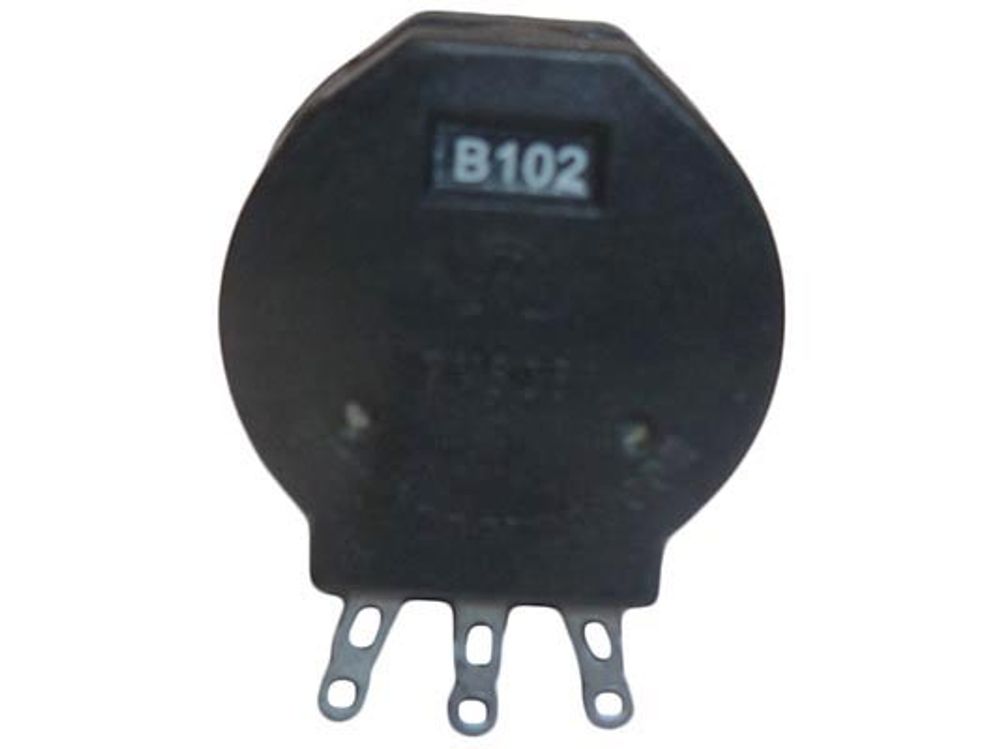 Регулятор сварочного тока (потенциометр) / Potentiometer RVS28G B102 (01.09.001.010)