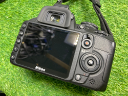Nikon D3100 kit 18-55mm 3.5-5.6G VR 5500 кадров