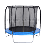 Батут с сеткой, диаметр 6 фт