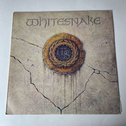 Винтажная виниловая пластинка LP Whitesnake 1987 (Болгария 1988) Still Of The Night