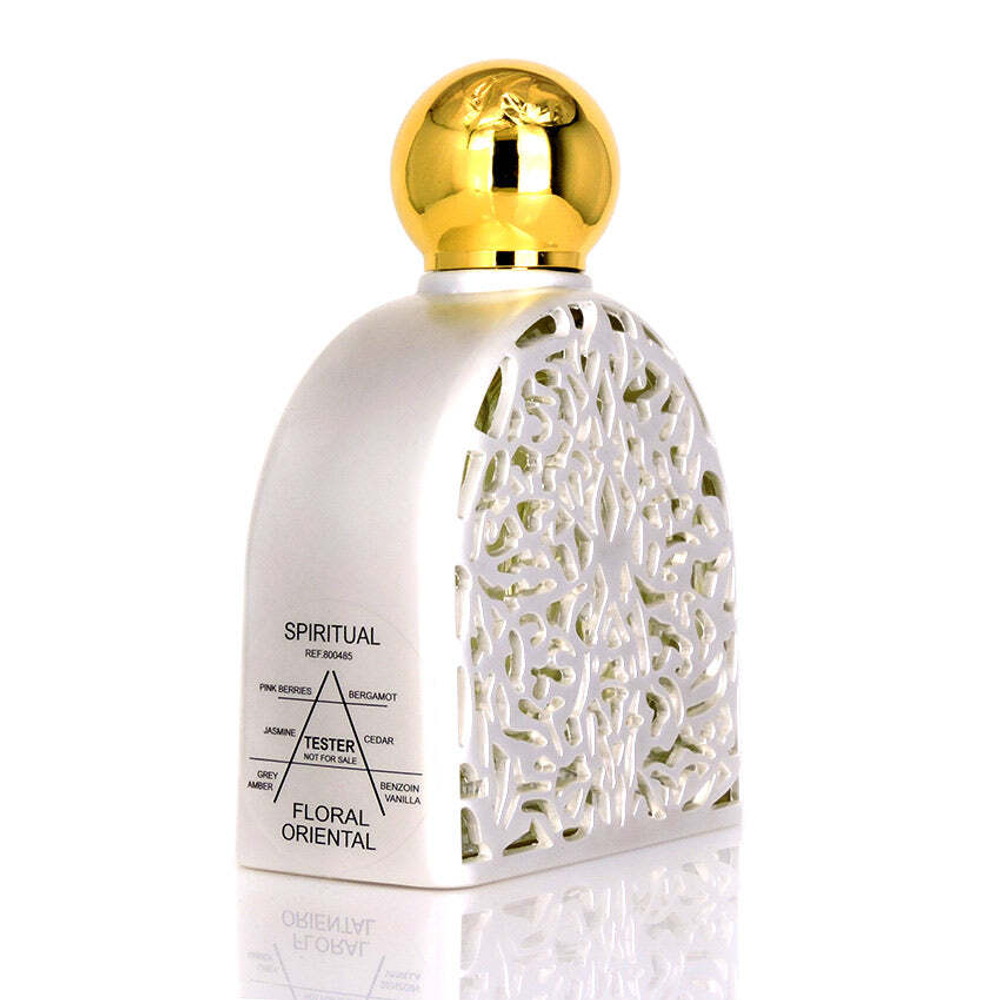 M.Micallef Secrets of Love Spiritual — волшебный, магический, восхитительный аромат для мужчин и женщин.