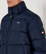 Пуховая куртка Tommy Jeans - темно-синий(DM0DM19786)