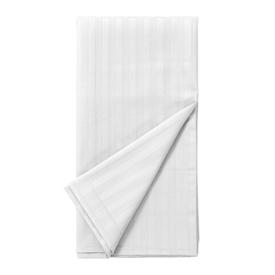 Набор наволочек VEROSSA 50х70 (страйп белый)