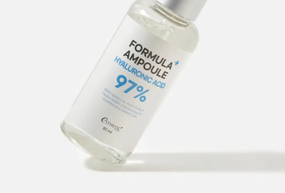 ESTHETIC HOUSE Сыворотка для лица ГИАЛУРОН Formula Ampoule Hyaluronic Acid (80 мл)
