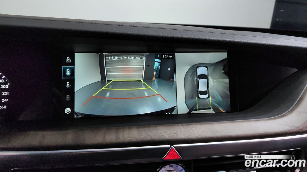 Genesis G90 3.3 T AWD (09.2019)