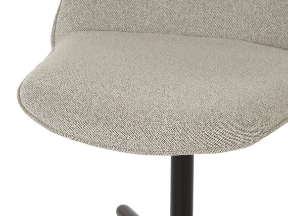 Стул на ножке Avenue серый