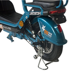 Электроскутер Jetson GM-60 Синий