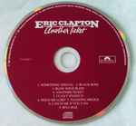 Eric Clapton / Another Ticket (CD)