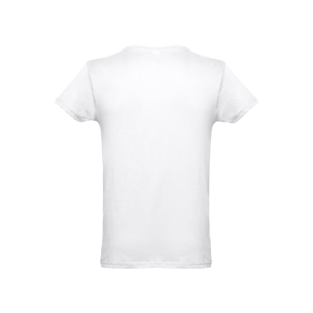 Футболка мужская LUANDA Белый  XS