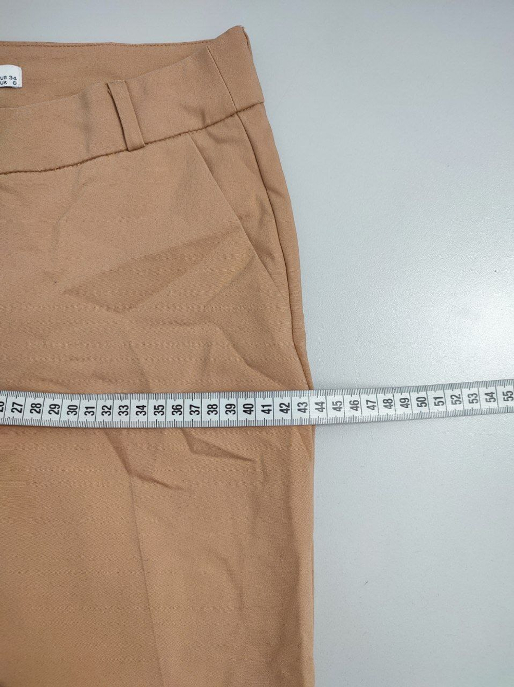 Штаны Reserved базовые 40 размер