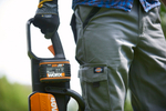 Цепная пила аккумуляторная WORX WG384E.9
